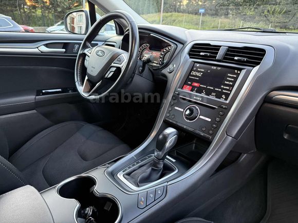 MAKYAJLI FORD MODNEO 1.5 EcoBosot TİTANİUM 160 HP