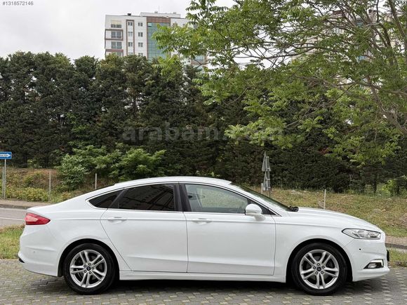 MAKYAJLI FORD MODNEO 1.5 EcoBosot TİTANİUM 160 HP