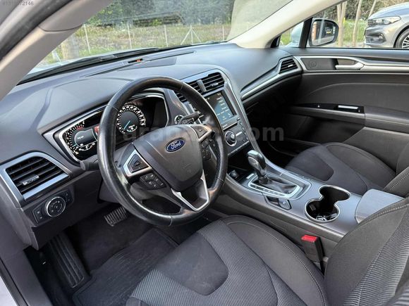 MAKYAJLI FORD MODNEO 1.5 EcoBosot TİTANİUM 160 HP