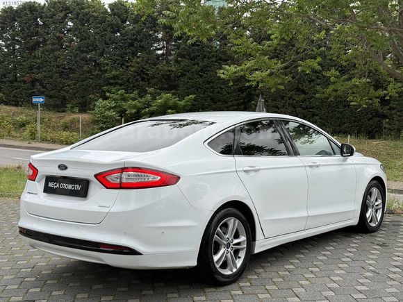 MAKYAJLI FORD MODNEO 1.5 EcoBosot TİTANİUM 160 HP
