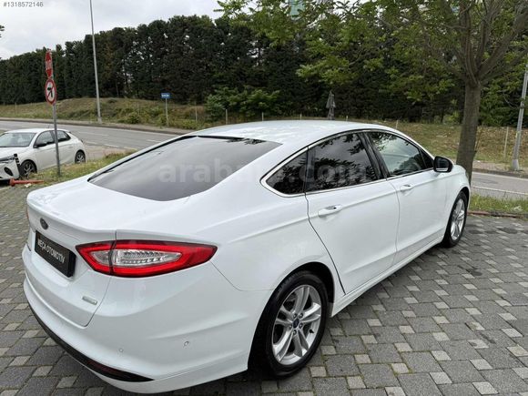 MAKYAJLI FORD MODNEO 1.5 EcoBosot TİTANİUM 160 HP