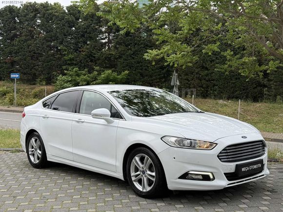MAKYAJLI FORD MODNEO 1.5 EcoBosot TİTANİUM 160 HP