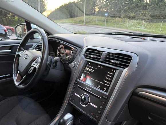 MAKYAJLI FORD MODNEO 1.5 EcoBosot TİTANİUM 160 HP