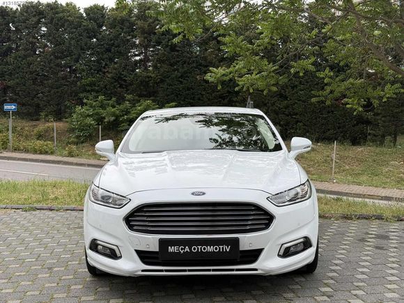 MAKYAJLI FORD MODNEO 1.5 EcoBosot TİTANİUM 160 HP
