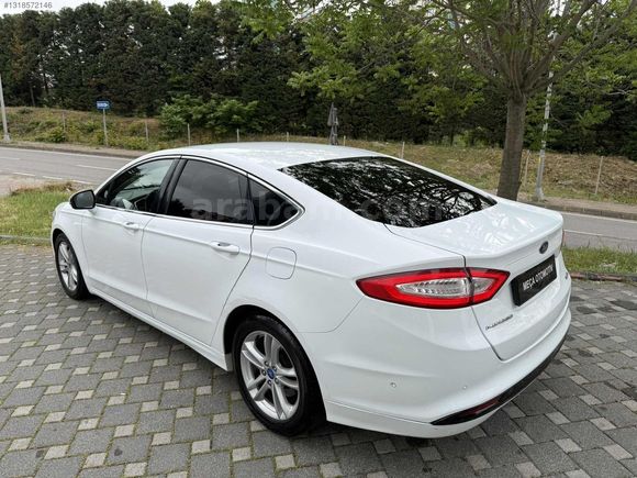 MAKYAJLI FORD MODNEO 1.5 EcoBosot TİTANİUM 160 HP