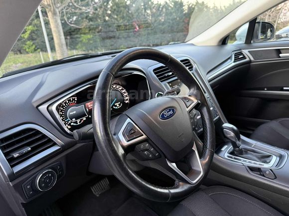 MAKYAJLI FORD MODNEO 1.5 EcoBosot TİTANİUM 160 HP
