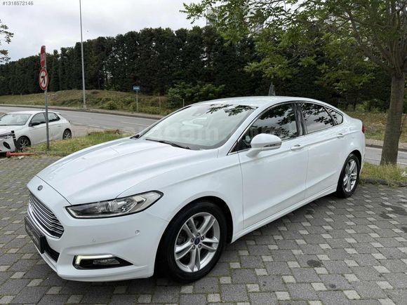 MAKYAJLI FORD MODNEO 1.5 EcoBosot TİTANİUM 160 HP