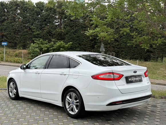MAKYAJLI FORD MODNEO 1.5 EcoBosot TİTANİUM 160 HP