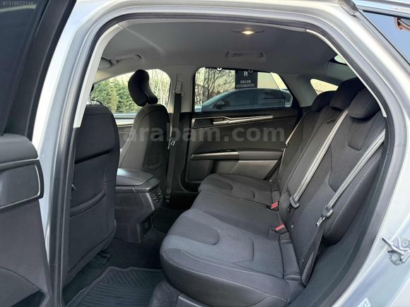 MAKYAJLI FORD MODNEO 1.5 EcoBosot TİTANİUM 160 HP