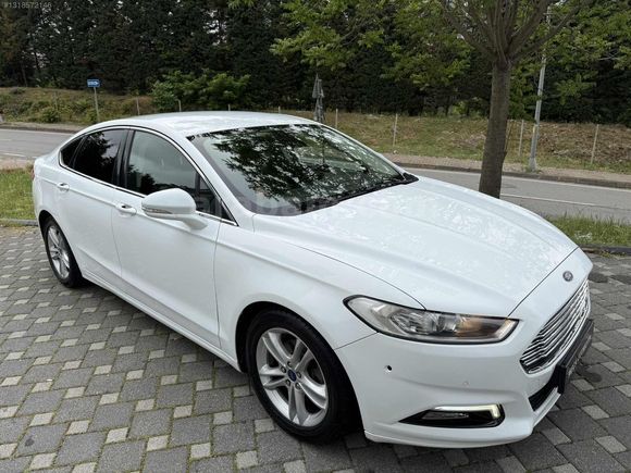 MAKYAJLI FORD MODNEO 1.5 EcoBosot TİTANİUM 160 HP