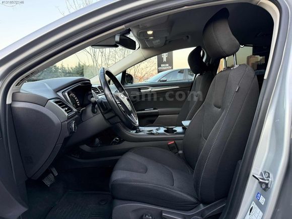MAKYAJLI FORD MODNEO 1.5 EcoBosot TİTANİUM 160 HP