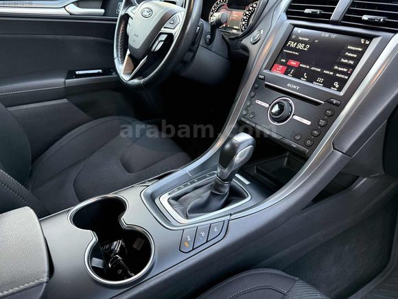 MAKYAJLI FORD MODNEO 1.5 EcoBosot TİTANİUM 160 HP