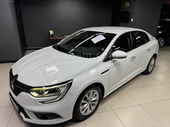 BOYASIZ DEĞİŞENSİZ RENAULT MEGANE 1.5 DCI TOUCH EDC