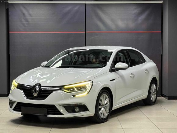 BOYASIZ DEĞİŞENSİZ RENAULT MEGANE 1.5 DCI TOUCH EDC