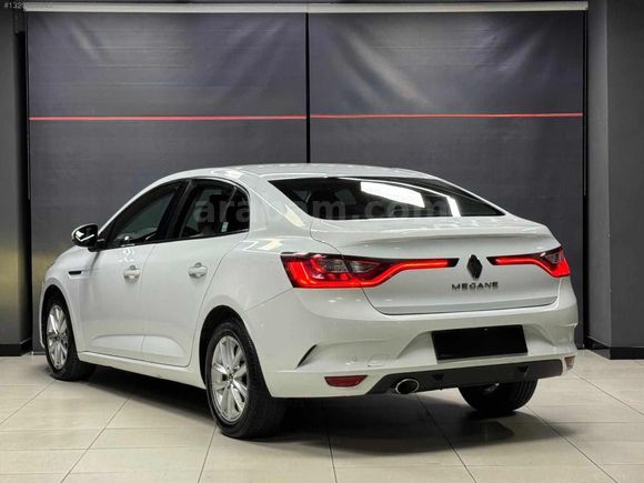 BOYASIZ DEĞİŞENSİZ RENAULT MEGANE 1.5 DCI TOUCH EDC