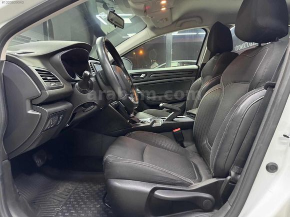 BOYASIZ DEĞİŞENSİZ RENAULT MEGANE 1.5 DCI TOUCH EDC