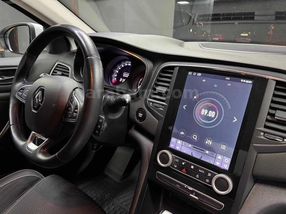 BOYASIZ DEĞİŞENSİZ RENAULT MEGANE 1.5 DCI TOUCH EDC