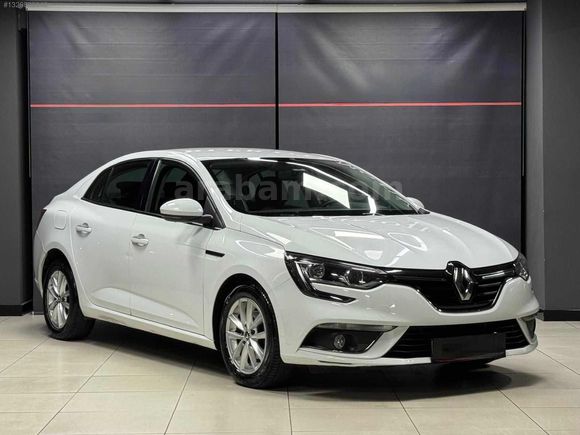BOYASIZ DEĞİŞENSİZ RENAULT MEGANE 1.5 DCI TOUCH EDC