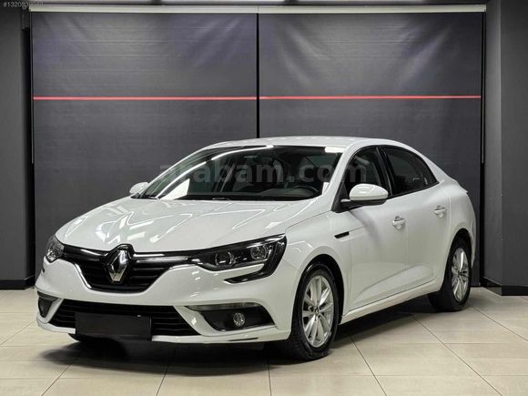 BOYASIZ DEĞİŞENSİZ RENAULT MEGANE 1.5 DCI TOUCH EDC