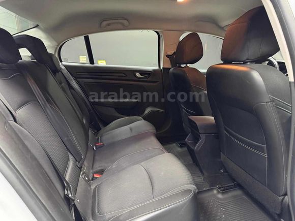 BOYASIZ DEĞİŞENSİZ RENAULT MEGANE 1.5 DCI TOUCH EDC