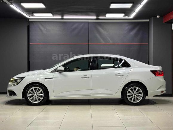 BOYASIZ DEĞİŞENSİZ RENAULT MEGANE 1.5 DCI TOUCH EDC