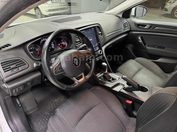 BOYASIZ DEĞİŞENSİZ RENAULT MEGANE 1.5 DCI TOUCH EDC