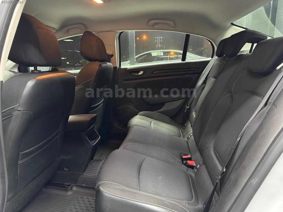 BOYASIZ DEĞİŞENSİZ RENAULT MEGANE 1.5 DCI TOUCH EDC