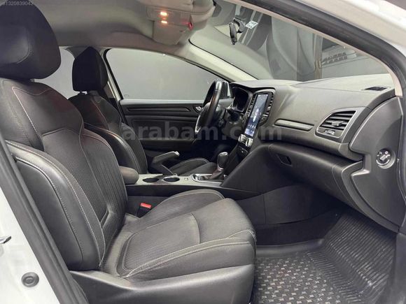 BOYASIZ DEĞİŞENSİZ RENAULT MEGANE 1.5 DCI TOUCH EDC