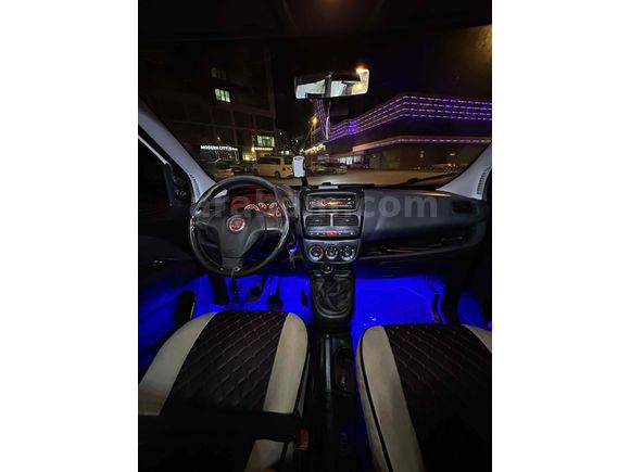 Sahibinden Fiat Doblo Combi 1.3 Multijet 2013 Model 