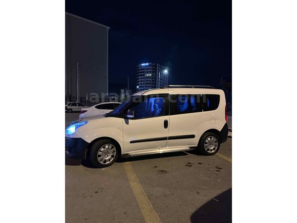 Sahibinden Fiat Doblo Combi 1.3 Multijet 2013 Model 