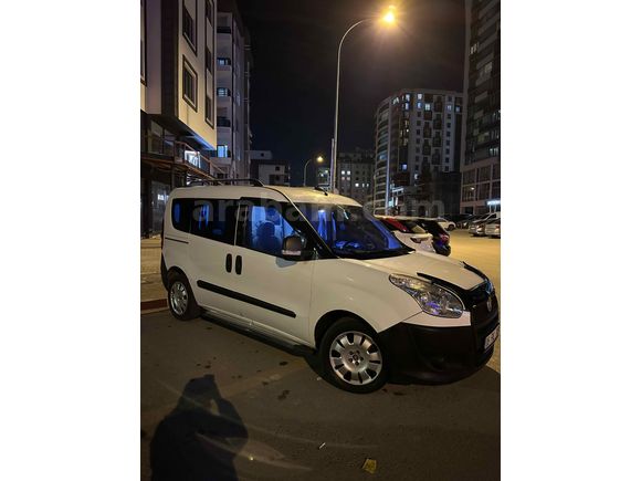 Sahibinden Fiat Doblo Combi 1.3 Multijet 2013 Model 