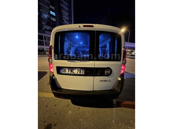 Sahibinden Fiat Doblo Combi 1.3 Multijet 2013 Model 