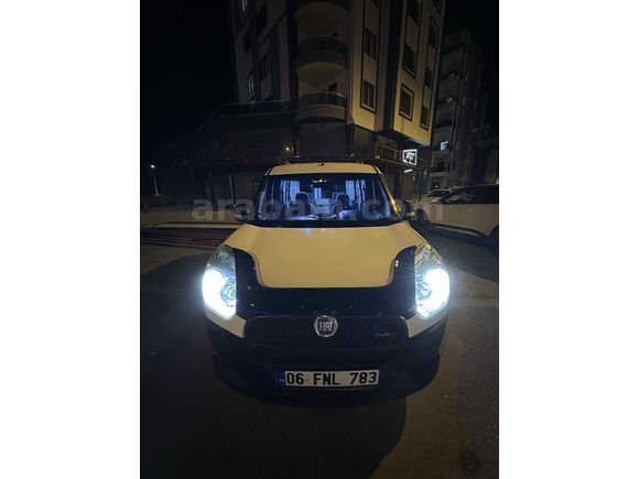 Sahibinden Fiat Doblo Combi 1.3 Multijet 2013 Model 