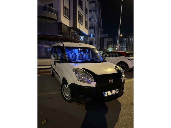 Sahibinden Fiat Doblo Combi 1.3 Multijet 2013 Model 