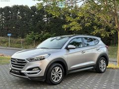 BOYASIZ DEĞİŞENSİZ TRAMERSİZ HYUNDAİ TUCSON - ELİTE CAM TAVAN
