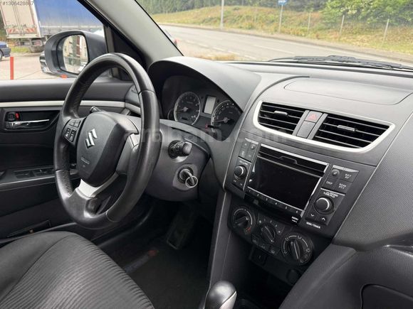 DEĞİŞENSİZ SUZUKİ SWİFT 1.2 GL OTOMATİK
