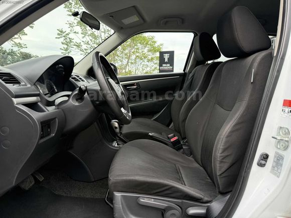 DEĞİŞENSİZ SUZUKİ SWİFT 1.2 GL OTOMATİK