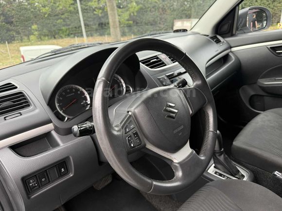 DEĞİŞENSİZ SUZUKİ SWİFT 1.2 GL OTOMATİK