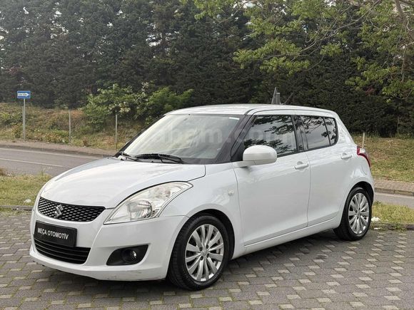 DEĞİŞENSİZ SUZUKİ SWİFT 1.2 GL OTOMATİK