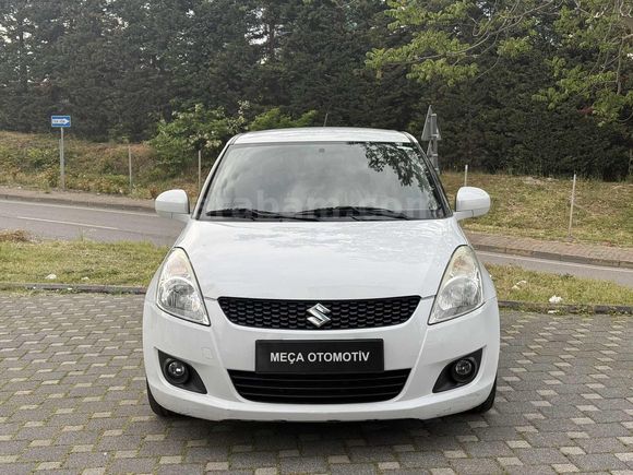 DEĞİŞENSİZ SUZUKİ SWİFT 1.2 GL OTOMATİK