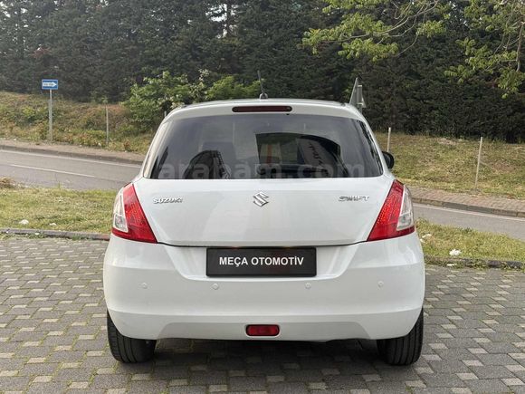 DEĞİŞENSİZ SUZUKİ SWİFT 1.2 GL OTOMATİK