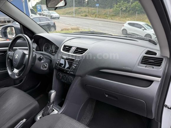 DEĞİŞENSİZ SUZUKİ SWİFT 1.2 GL OTOMATİK