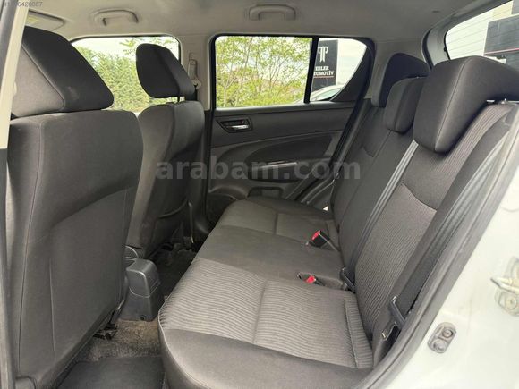 DEĞİŞENSİZ SUZUKİ SWİFT 1.2 GL OTOMATİK
