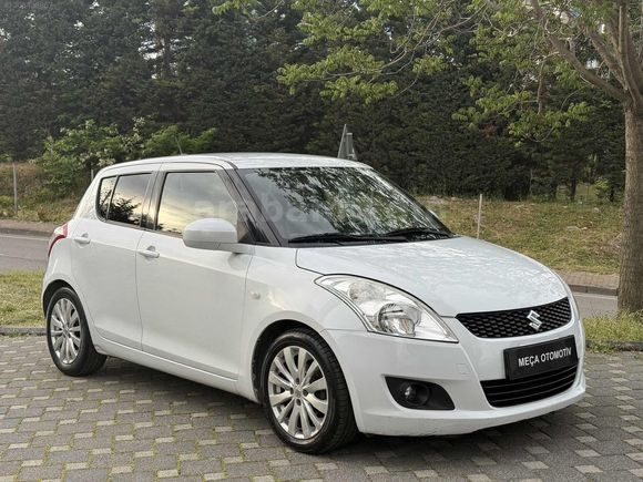 DEĞİŞENSİZ SUZUKİ SWİFT 1.2 GL OTOMATİK