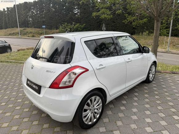 DEĞİŞENSİZ SUZUKİ SWİFT 1.2 GL OTOMATİK