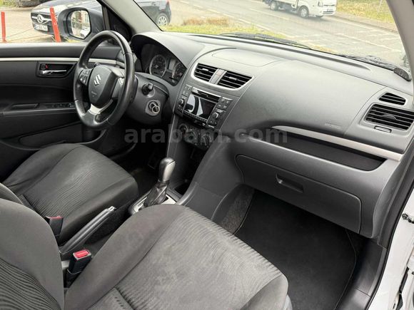 DEĞİŞENSİZ SUZUKİ SWİFT 1.2 GL OTOMATİK