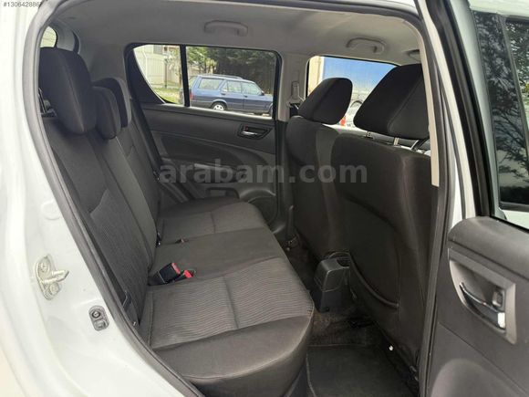 DEĞİŞENSİZ SUZUKİ SWİFT 1.2 GL OTOMATİK