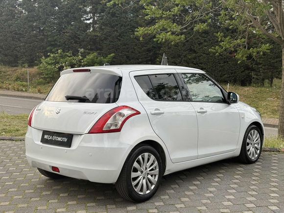 DEĞİŞENSİZ SUZUKİ SWİFT 1.2 GL OTOMATİK