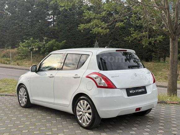 DEĞİŞENSİZ SUZUKİ SWİFT 1.2 GL OTOMATİK