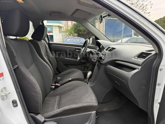 DEĞİŞENSİZ SUZUKİ SWİFT 1.2 GL OTOMATİK